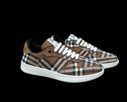 Burberry Check Terrace Sneaker 2025
