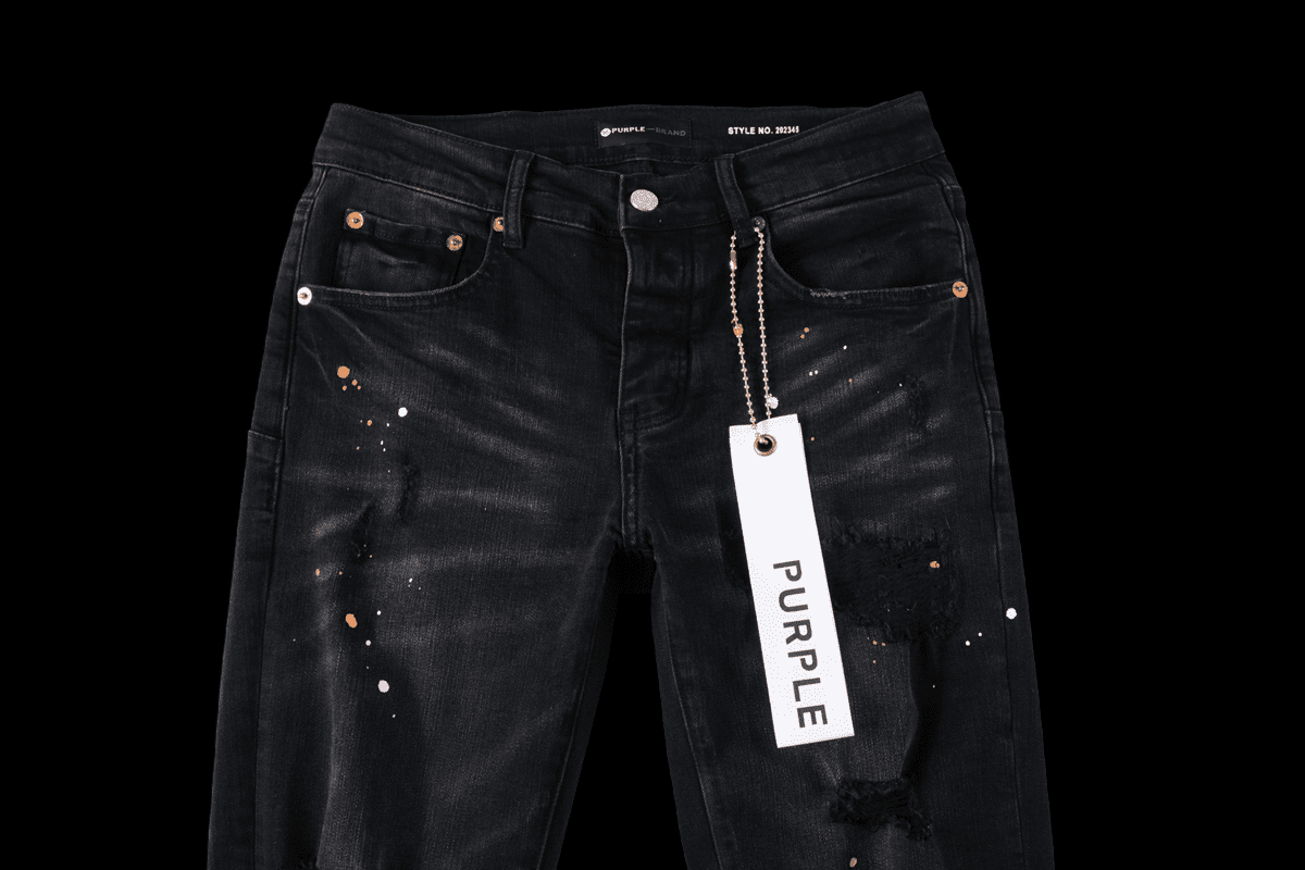 Jeans Purple 2025