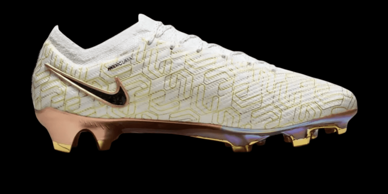 Mercurial Vapor 15 Elite FG United Golden Pack 2025