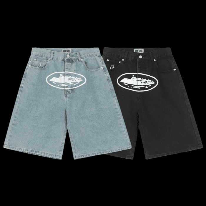 Men Boys Shorts Streetwear Half Pants Sweatsuit Shorts 2025