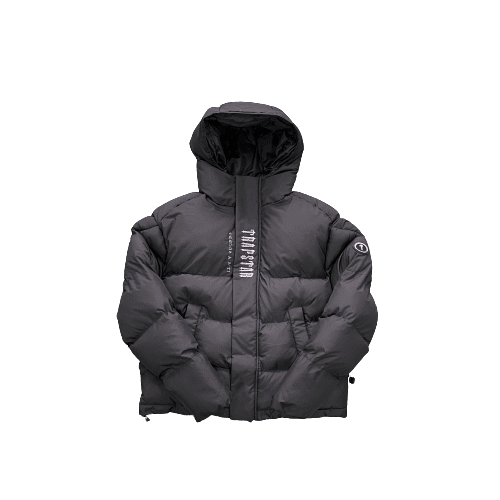 T JACKET – BLACK 2025