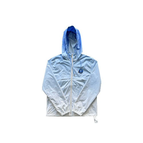 T GIACCA A VENTO – ICE BLUE 2025