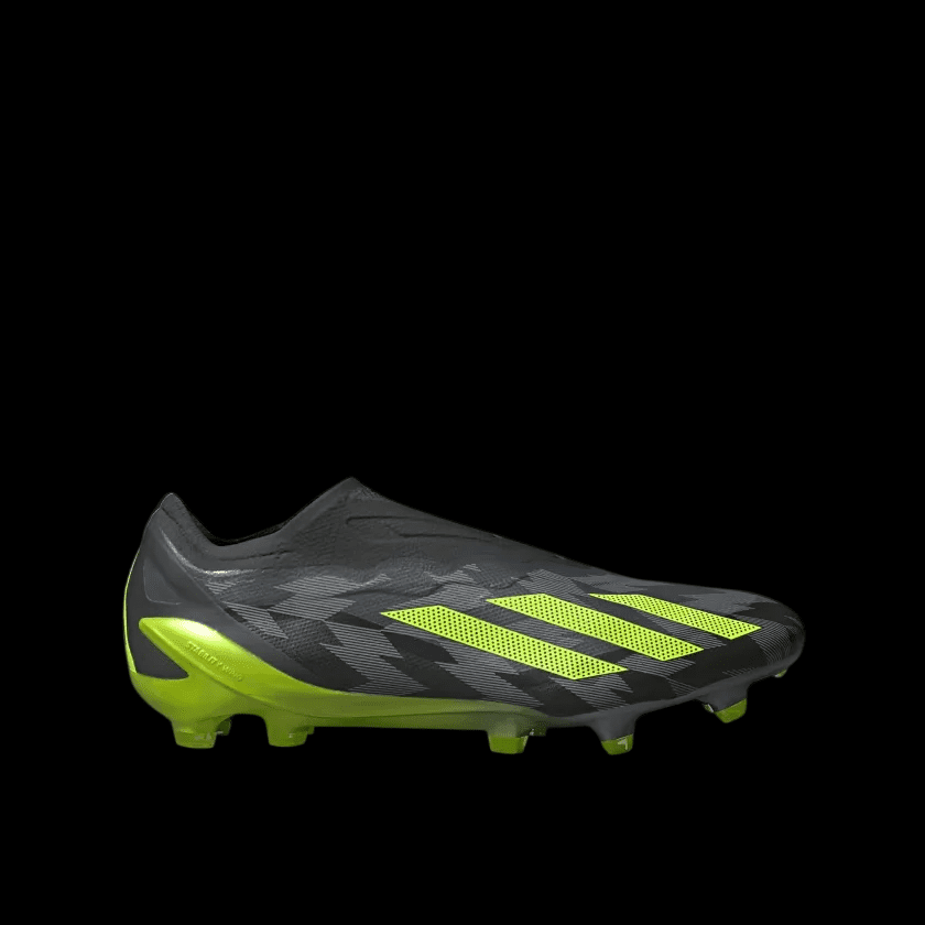 X CRAZYFAST INJECTION LACELESS FG 2025