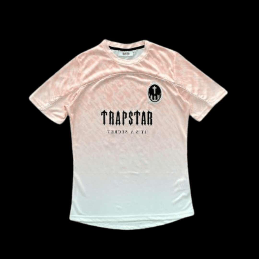 FOOTBALL T SHIRTS - DUSTY PINK 2025