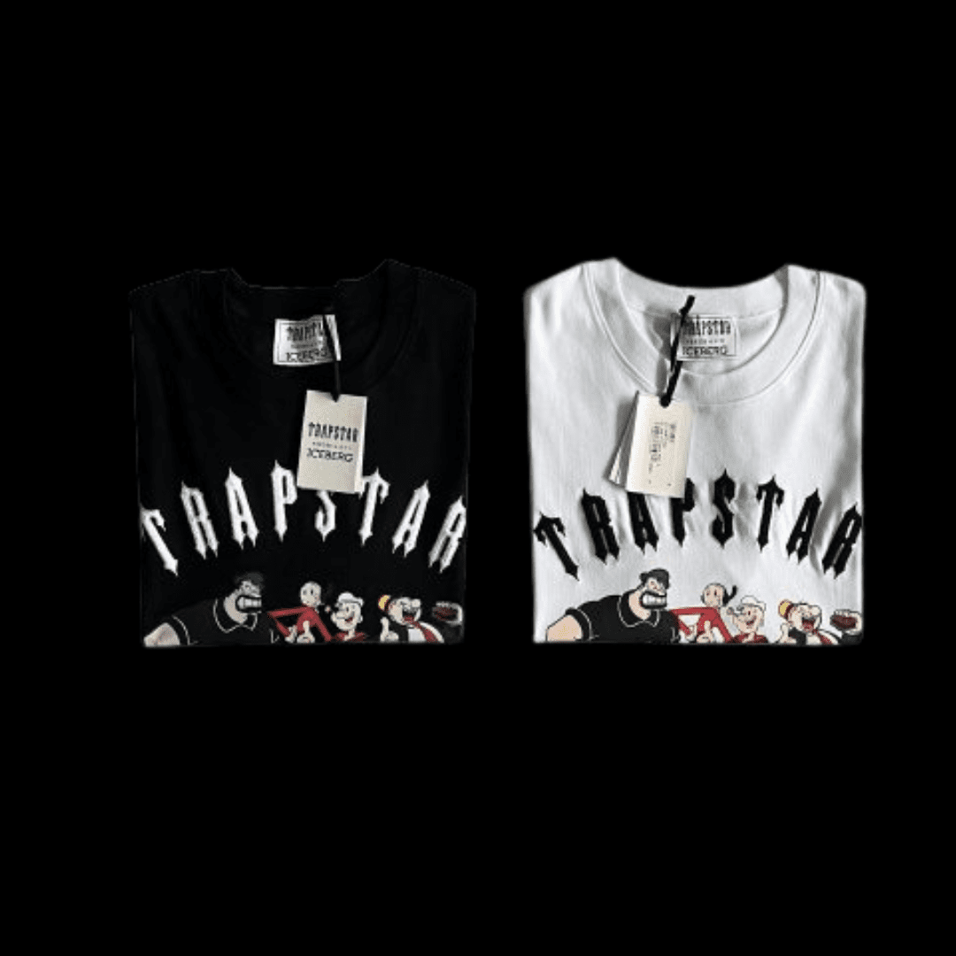 ICEBERG POPEYE PRINTED T 2025