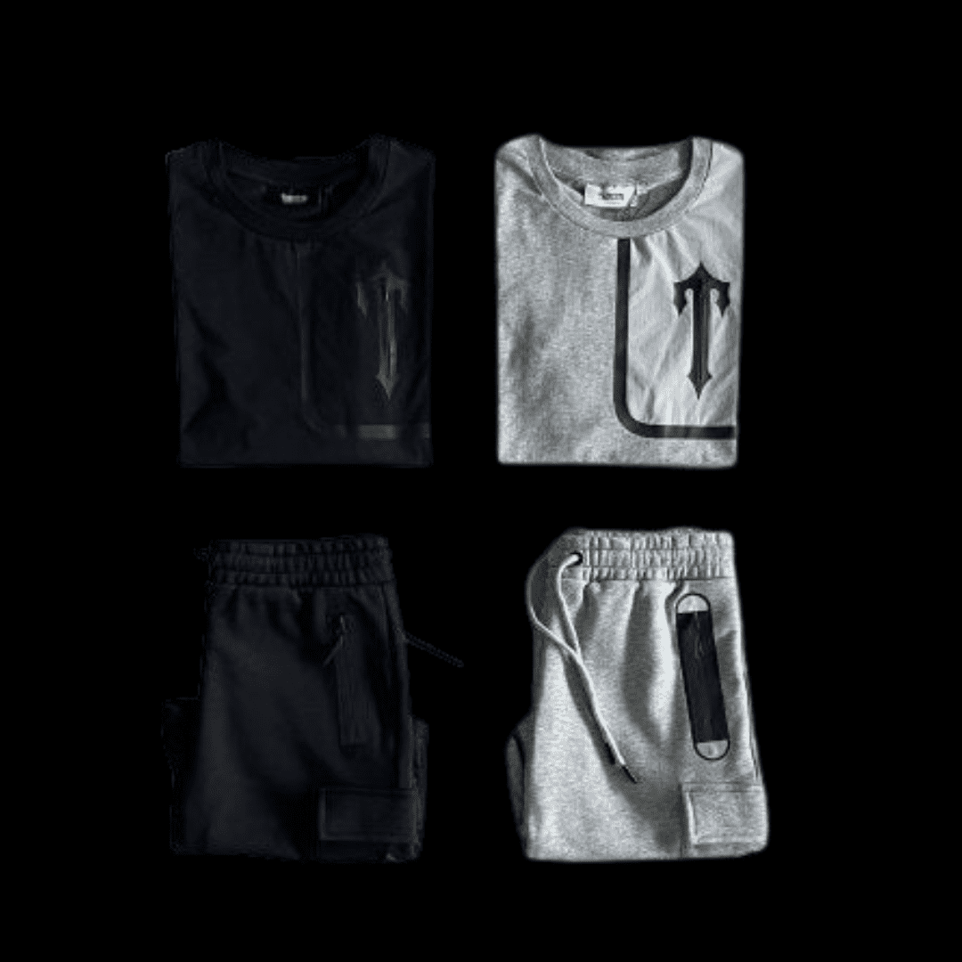 IRONGATE T TECH ZIP T SET 2025
