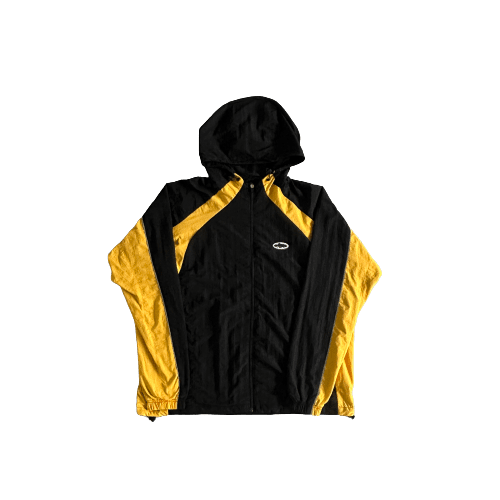 YELLOW AND BLACK JACKET 2025
