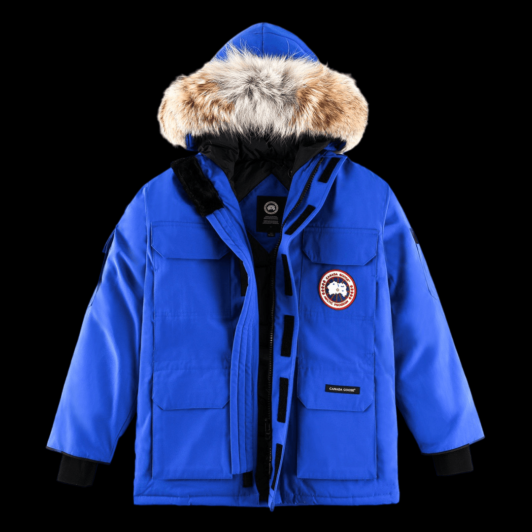 CANADA GOOSE-BLUE 2025