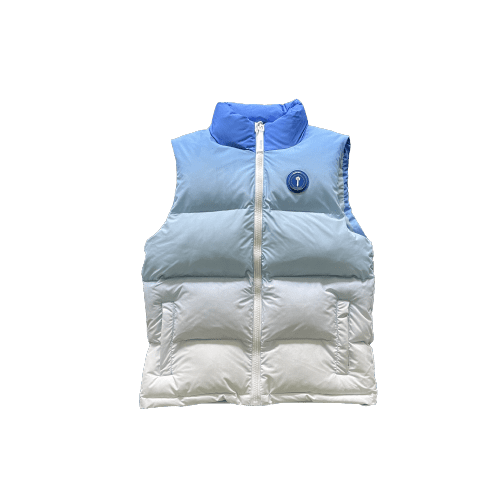 T GILET – ICE BLUE 2025