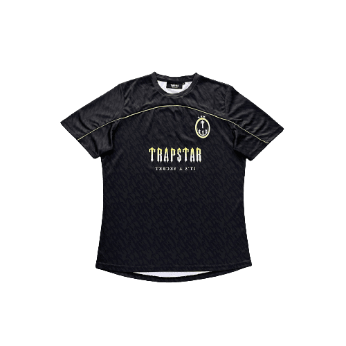 T-SHIRT – BLACK LIME 2025