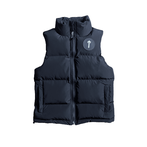 T GILET – BLACK 2025