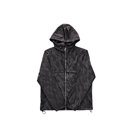 T GIACCA A VENTO – BLACK 2025