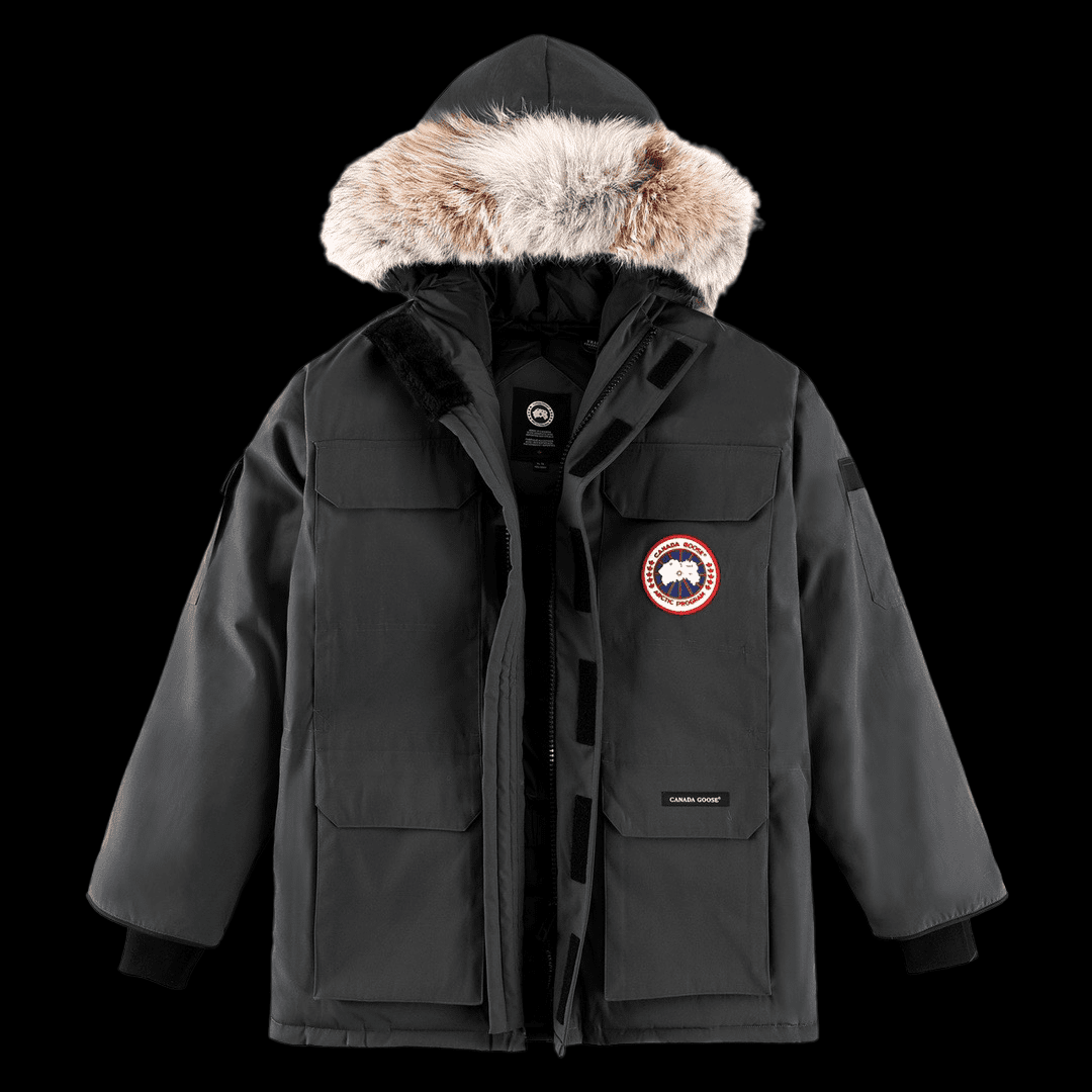 CANADA GOOSE-GRAY 2025