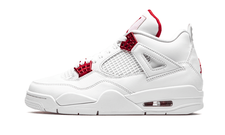 Metallic Red 2025