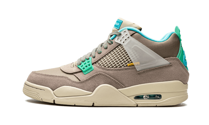 Union Taupe Haze 2025