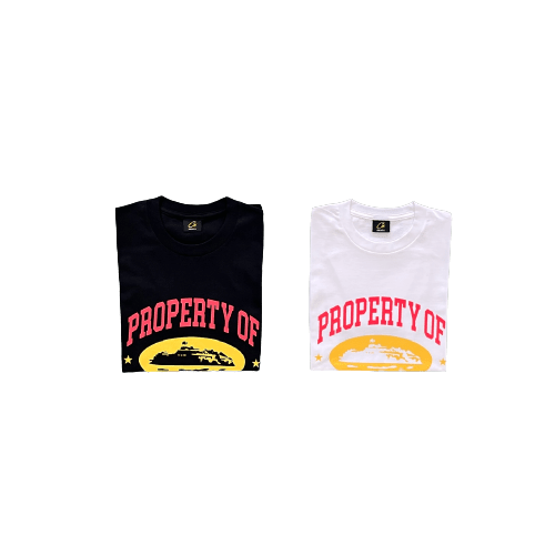 PROPERTY T-SHIRT 2025