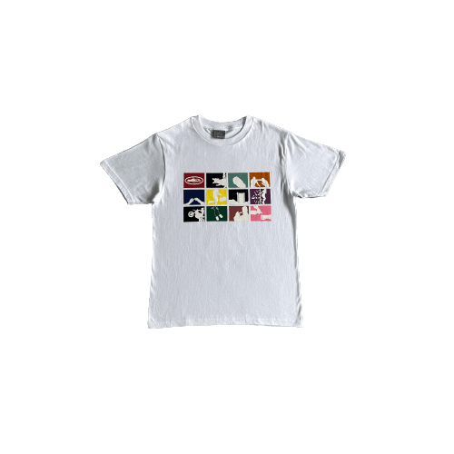 PORTRAIT SILHOUETTE T-SHIRT 2025