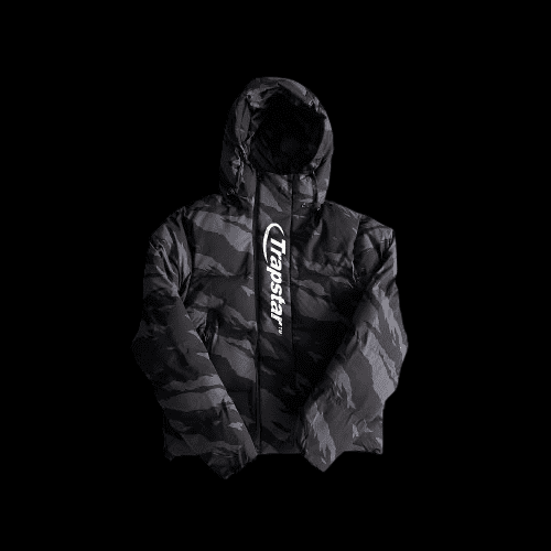 HYPERDRIVE TECHNICAL PUFFER-BLACK TIGER CAMO 2025