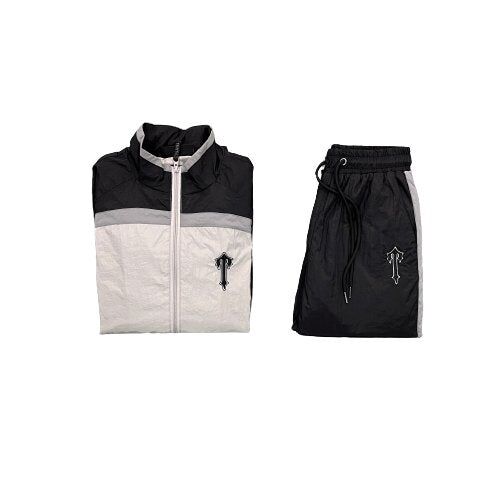 IRONGATE T SHELLSUIT-CERY/BLACK CREY 2025