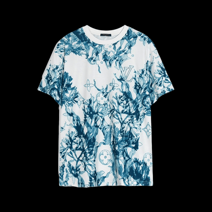 T-shirt Louis Vuitton 2025