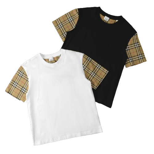 T-shirt Burberry 2025