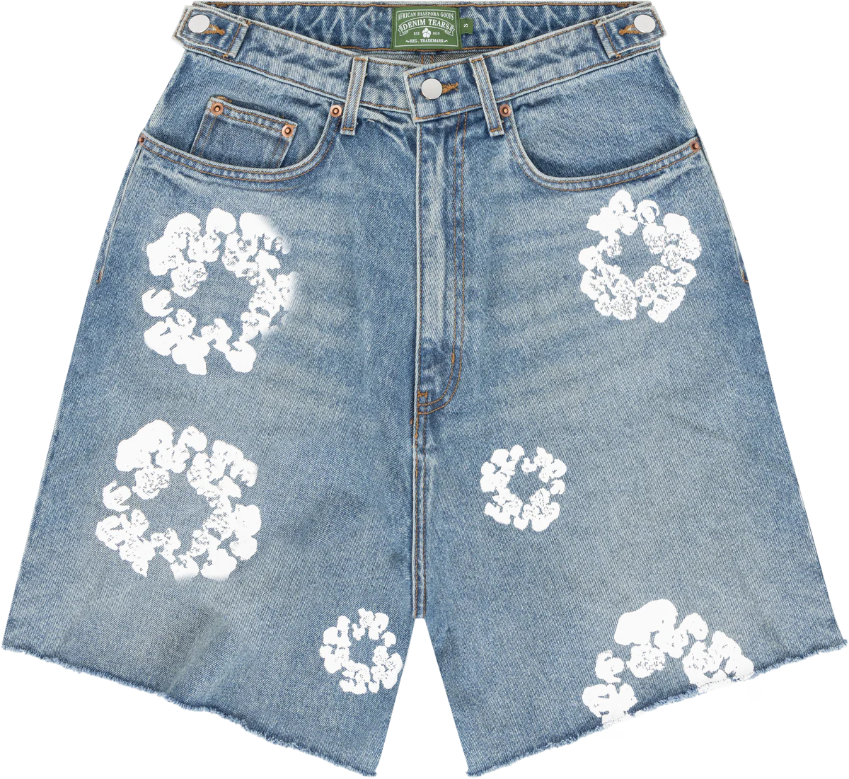 Jeans-Denim Tears 2025