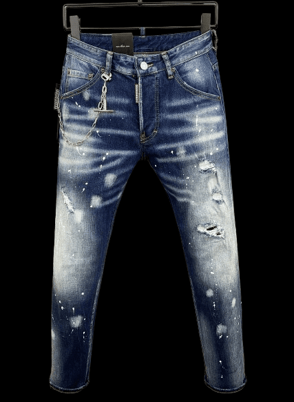 JEANS - DSQ 2025