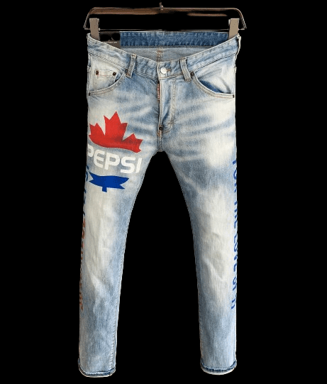 JEANS - DSQ 2025
