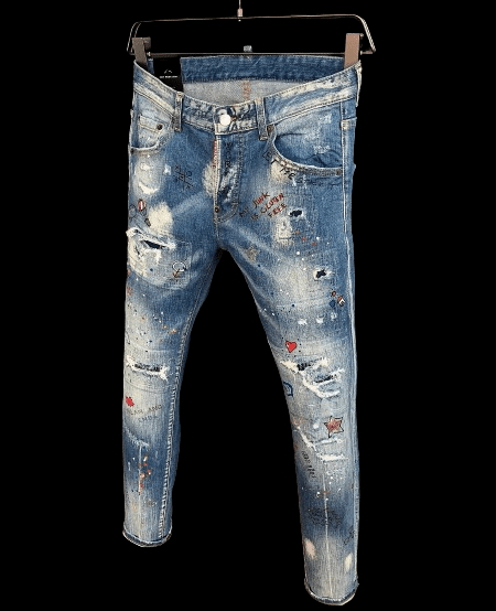 JEANS - DSQ 2025