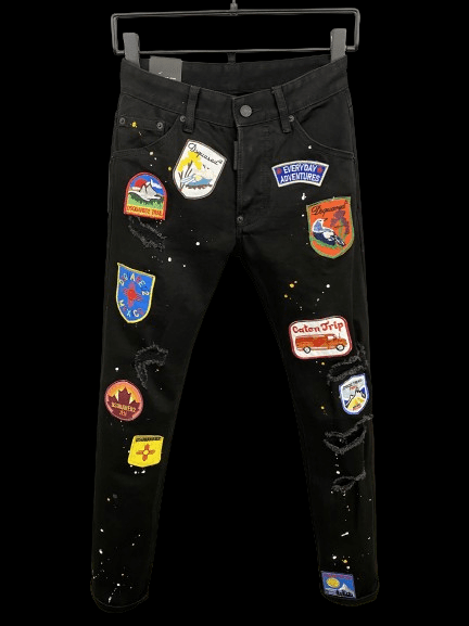 JEANS - DSQ 2025