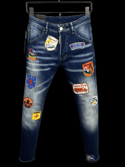 JEANS - DSQ 2025