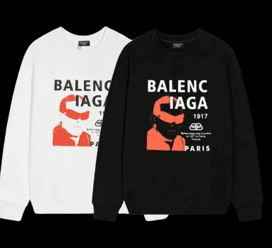 FELPA BALENCIAGA 2025
