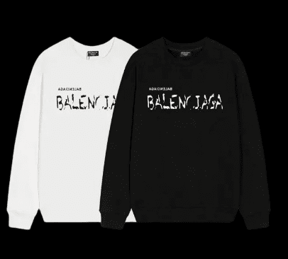 FELPA BALENCIAGA 2025