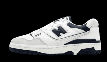 NEW BALANCE 550 NAVY BLUE 2025