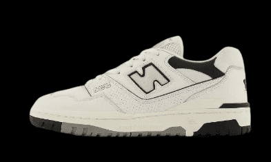 NEW BALANCE 550 CREAM BLACK 2025