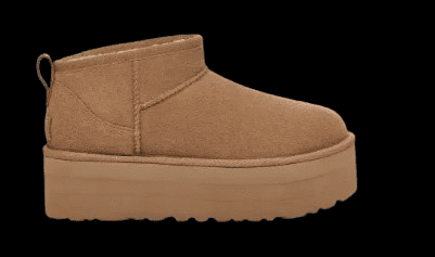 Ugg Chestnut da Donna classic ultra mini platform 2025
