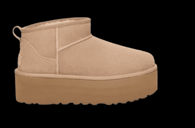Ugg Sand da Donna classic ultra mini platform 2025