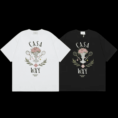 T-SHIRT CASABLANCA 2025