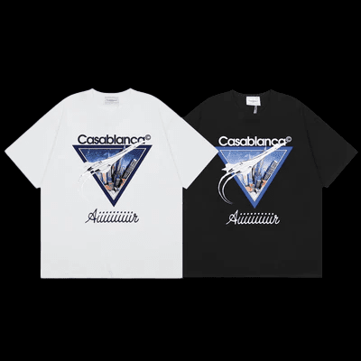T-SHIRT CASABLANCA 2025