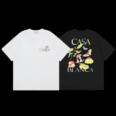 T-SHIRT CASABLANCA 2025