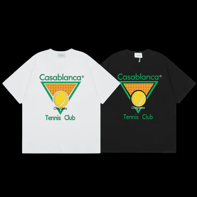 T-SHIRT CASABLANCA 2025