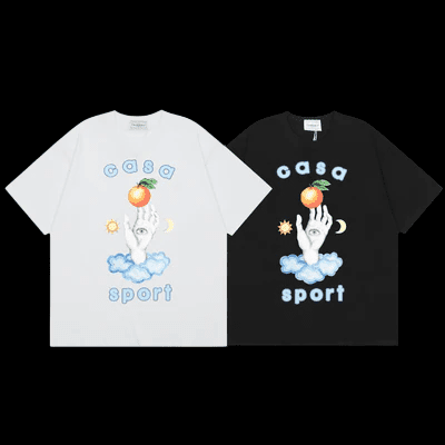 T-SHIRT CASABLANCA 2025