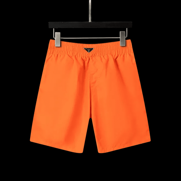SHORT PRADA ORANGE 2025