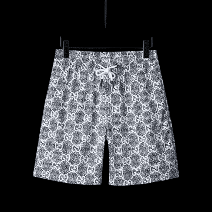 SHORT GG GREY 2025