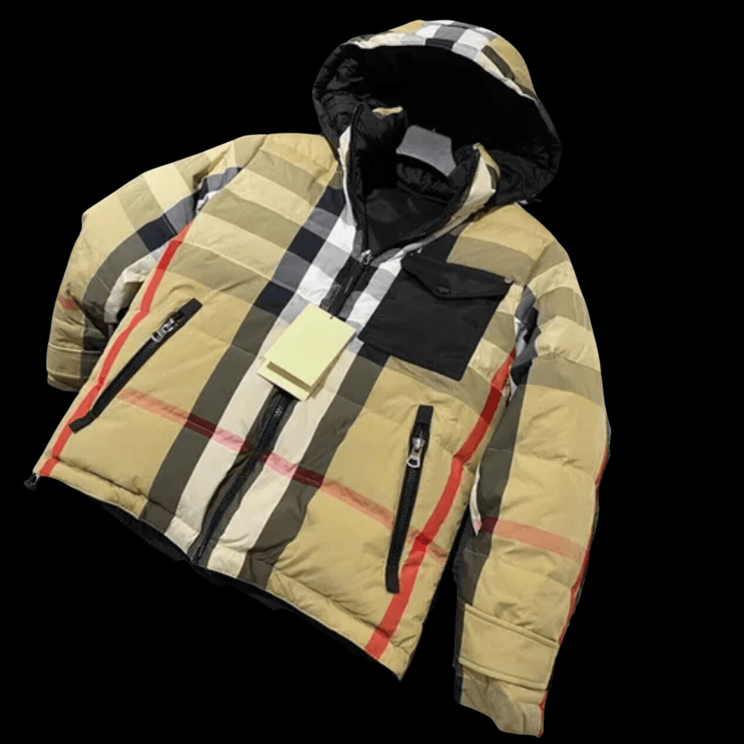 Giubbotto Burberry 2025