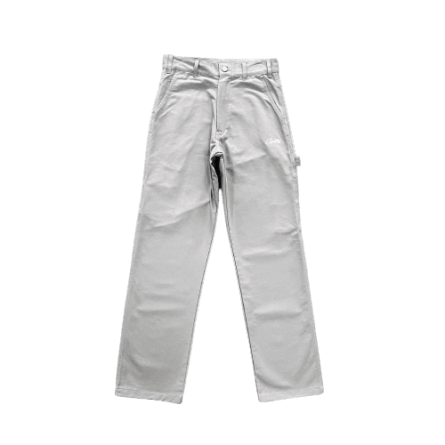 CARPENTER TROUSERS GREY 2025