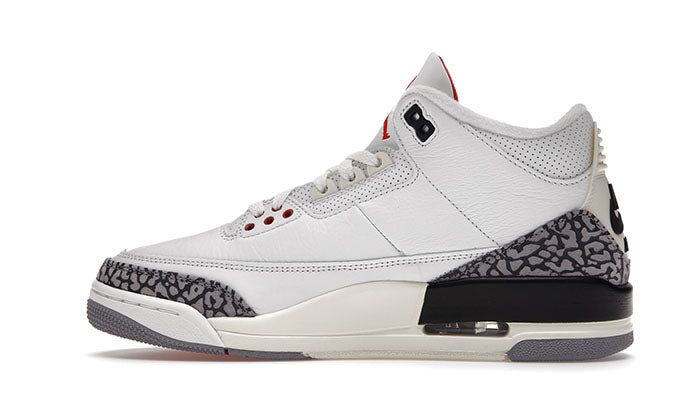 Retro White Cement Reimagined 2025