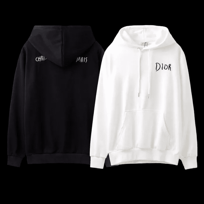 Felpa con capuccio Dior 2025