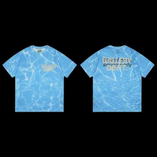 T-SHIRT GALLERY DEPT 2025