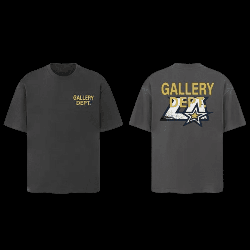 T-SHIRT GALLERY DEPT 2025